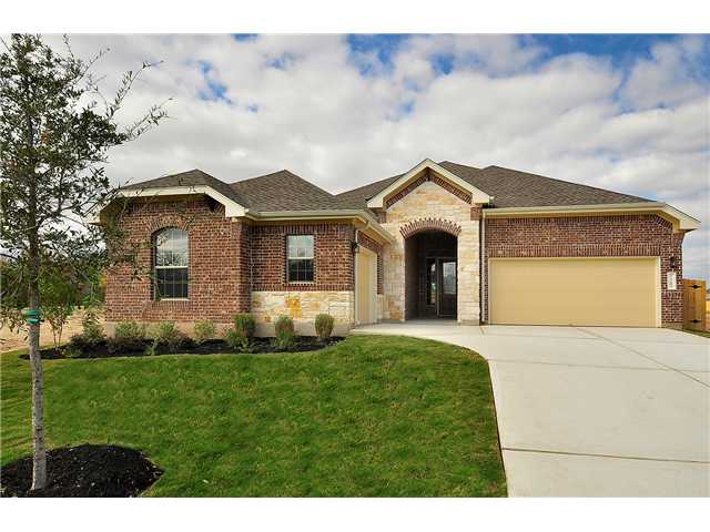 3105 Madisina  DR, Leander, Texas Homes & Land - Real Estate